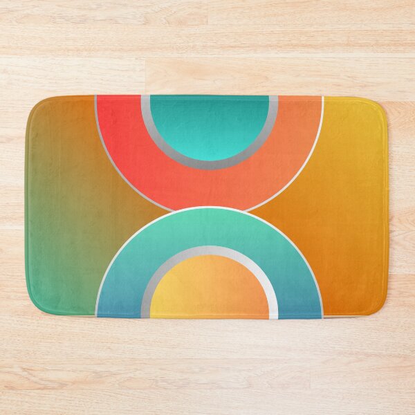 Item preview, Infinite Exchange — Jewel Tone Geometric Abstract designed and sold by Dee Tirang.