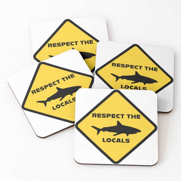 Item preview, Respect the Locals designed and sold by El Borincano.
