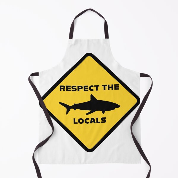 Item preview, Respect the Locals designed and sold by El Borincano.