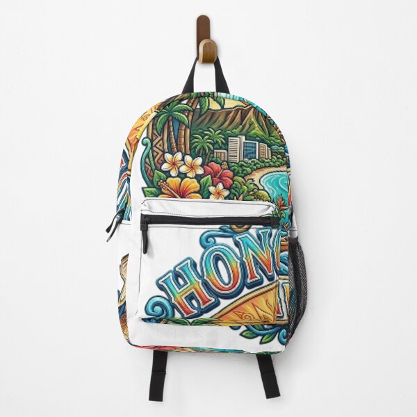 Item preview, HONOLULU, HAWAII designed and sold by likbatonboot.