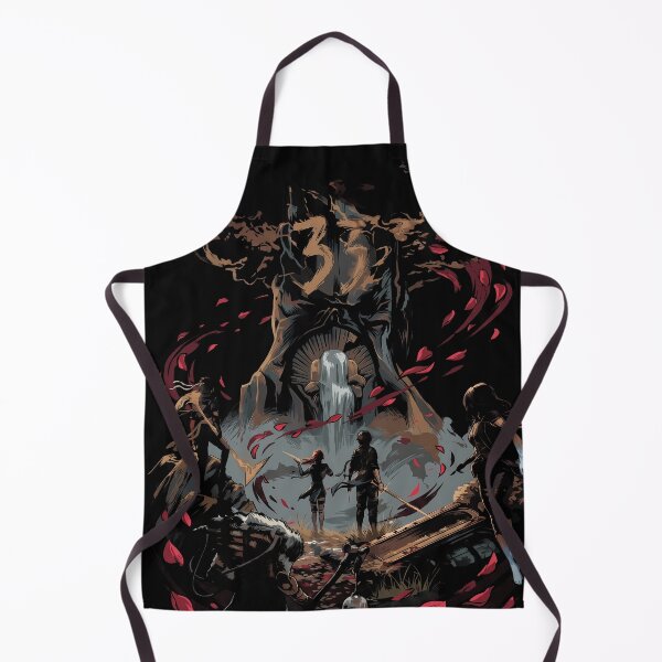 Item preview, Expedition 33: Red Gommage Street Fashion Legend Facing the Paintress designed and sold by Senpaiwaves.