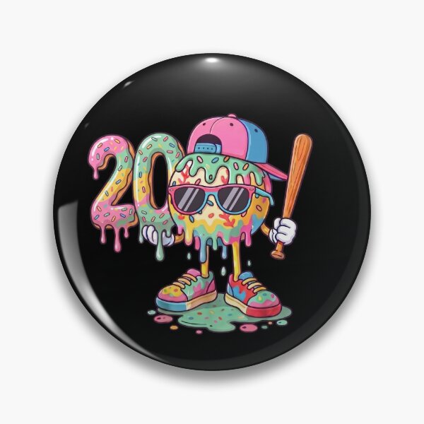 Item preview, Baseball 20th Birthday Drip Sunglasses Cap Cool Kid designed and sold by KIROSALS.