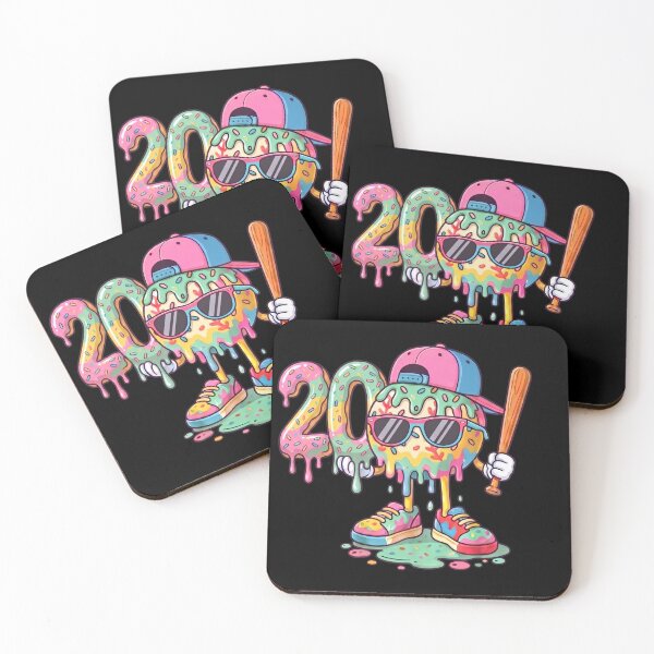 Item preview, Baseball 20th Birthday Drip Sunglasses Cap Cool Kid designed and sold by KIROSALS.