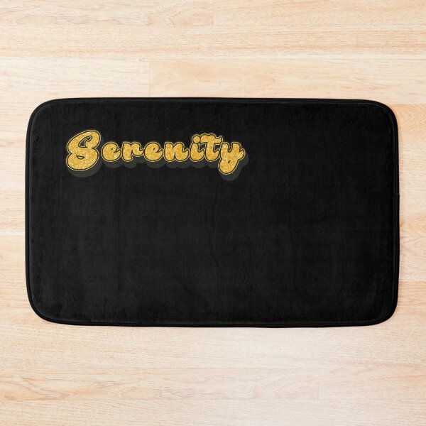 Item preview, Serenity Personalized Funny Custom Name - Cool Design for Women and Girls designed and sold by Watsonarts.