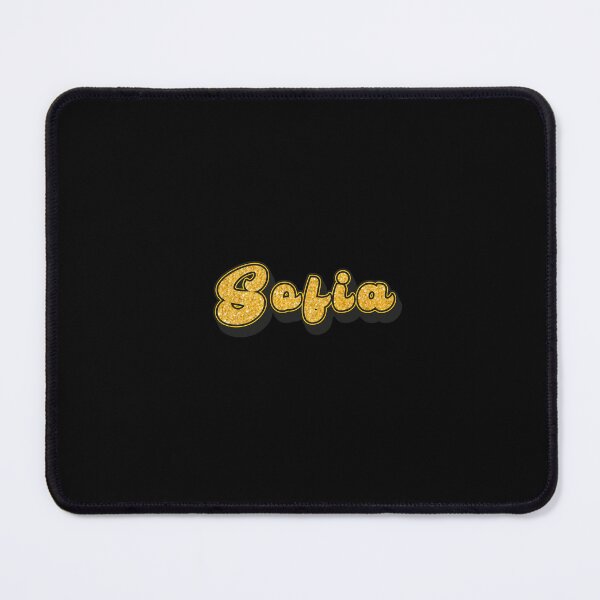 Item preview, Sofia Personalized Funny Custom Name - Cool Design for Women and Girls designed and sold by Watsonarts.