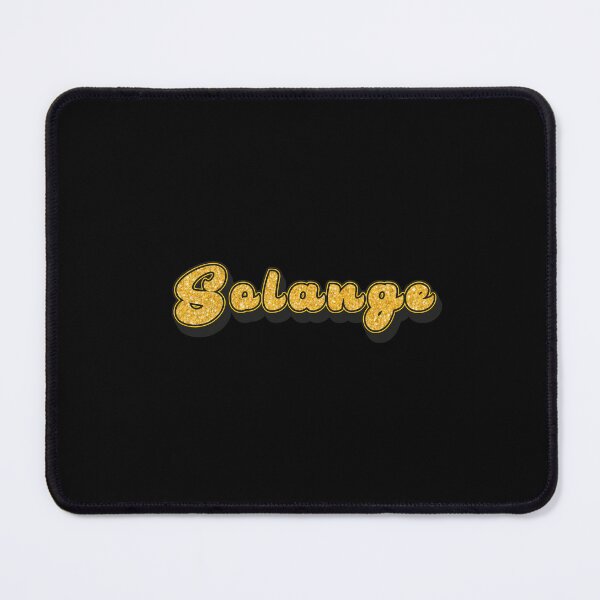 Item preview, Solange Personalized Funny Custom Name - Cool Design for Women and Girls designed and sold by Watsonarts.