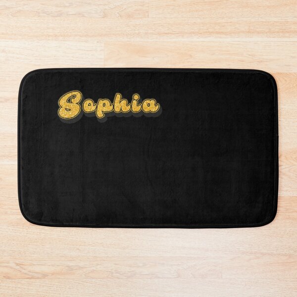 Item preview, Sophia Personalized Funny Custom Name - Cool Design for Women and Girls designed and sold by Watsonarts.
