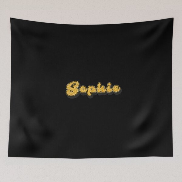 Item preview, Sophie Personalized Funny Custom Name - Cool Design for Women and Girls designed and sold by Watsonarts.