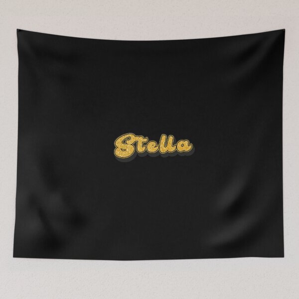 Item preview, Stella Personalized Funny Custom Name - Cool Design for Women and Girls designed and sold by Watsonarts.