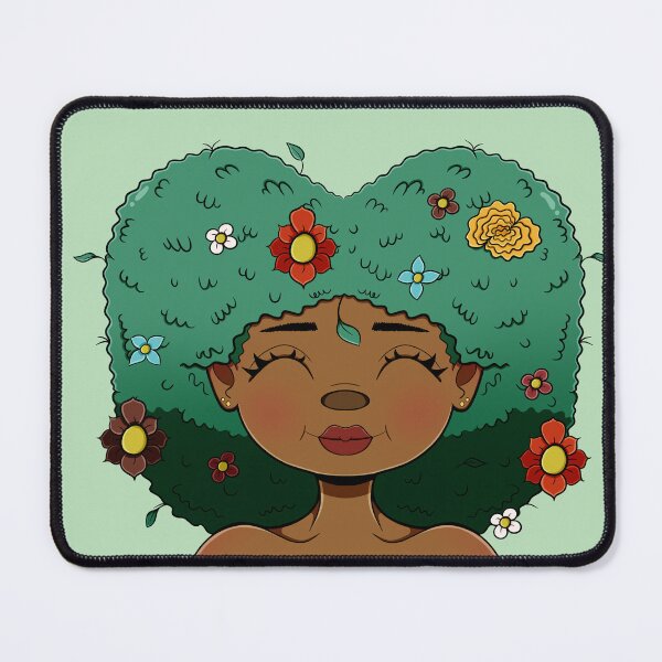 Item preview, Garden Head Girl designed and sold by KaleyKartoons.