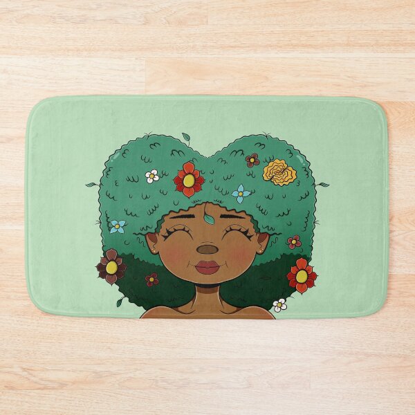 Item preview, Garden Head Girl designed and sold by KaleyKartoons.
