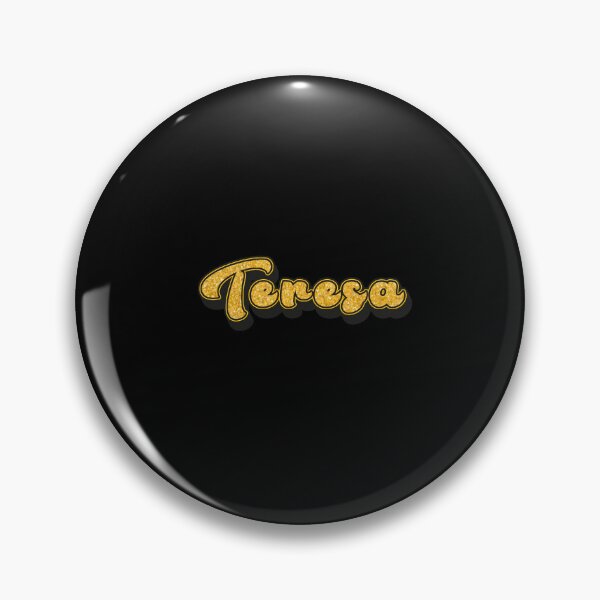 Item preview, Teresa Personalized Funny Custom Name - Cool Design for Women and Girls designed and sold by Watsonarts.