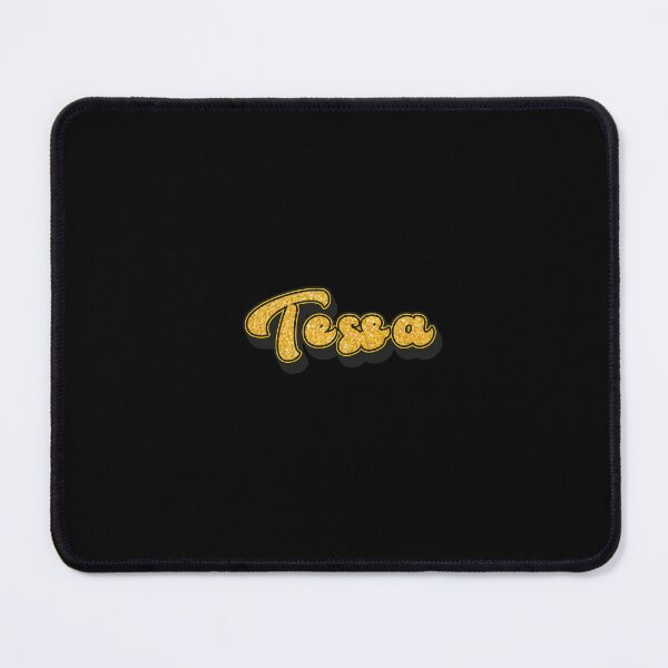Item preview, Tessa Personalized Funny Custom Name - Cool Design for Women and Girls designed and sold by Watsonarts.