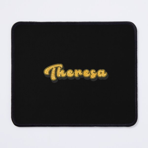 Item preview, Theresa Personalized Funny Custom Name - Cool Design for Women and Girls designed and sold by Watsonarts.