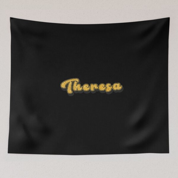 Item preview, Theresa Personalized Funny Custom Name - Cool Design for Women and Girls designed and sold by Watsonarts.