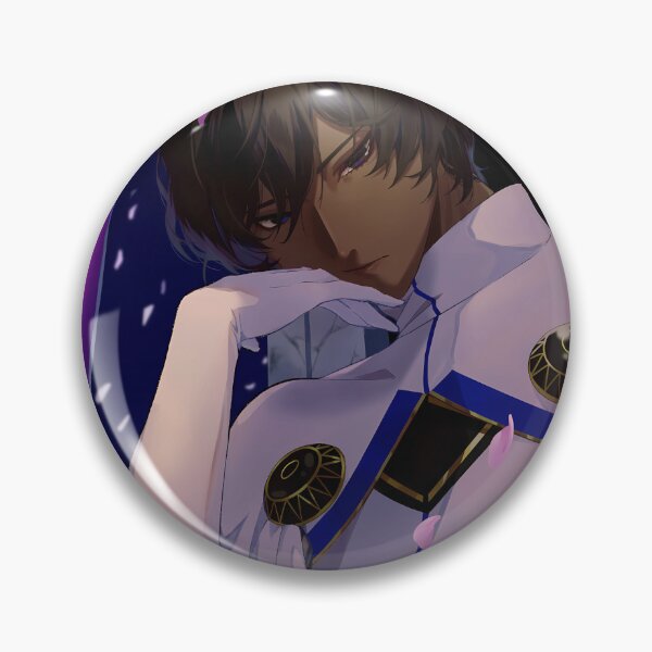 Artikelvorschau, Arjuna Fate Grand Order Celestial Fantasy Blue Petal Epic Archer Night entworfen und verkauft von Tokyonomad.