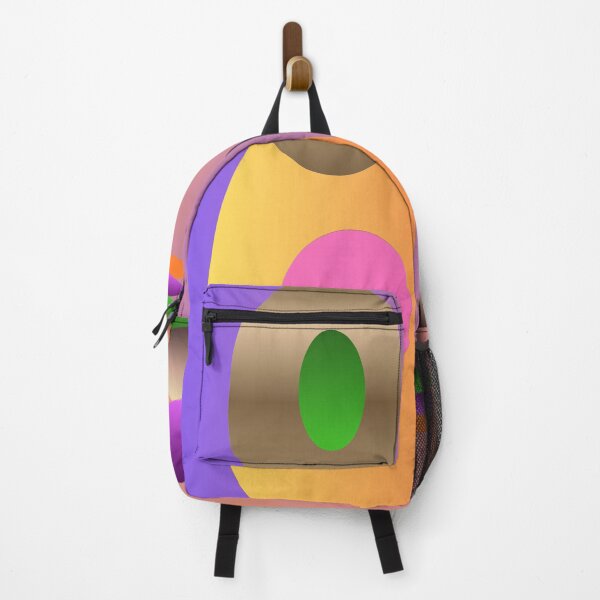 Item preview, Playful Balance — Lavender Pink and Gold Geometric Abstract designed and sold by Dee Tirang.
