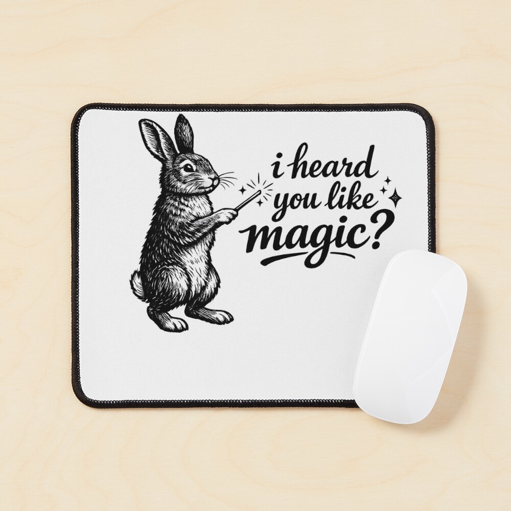 Item preview, Mouse Pad designed and sold by HUTEND.