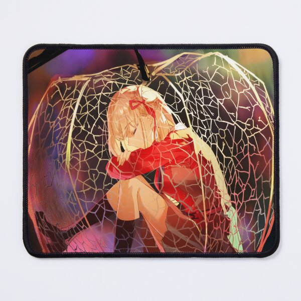 Item preview, Chisato Nishikigi Glass Heart Lycoris Recoil Anime designed and sold by Tokyonomad.