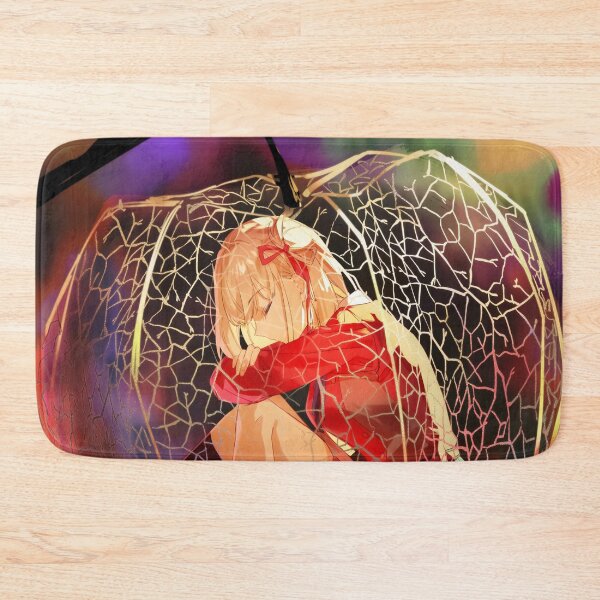 Item preview, Chisato Nishikigi Glass Heart Lycoris Recoil Anime designed and sold by Tokyonomad.