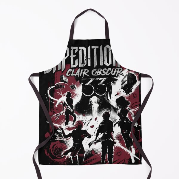 Item preview, Clair Obscur: Expedition 33 Paintress Cycle of Death designed and sold by Senpaiwaves.