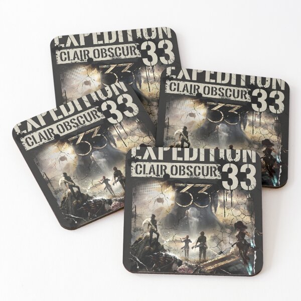 Item preview, Gustave Clair Obscur Expedition 33 Turn-Based RPG Hero designed and sold by Senpaiwaves.