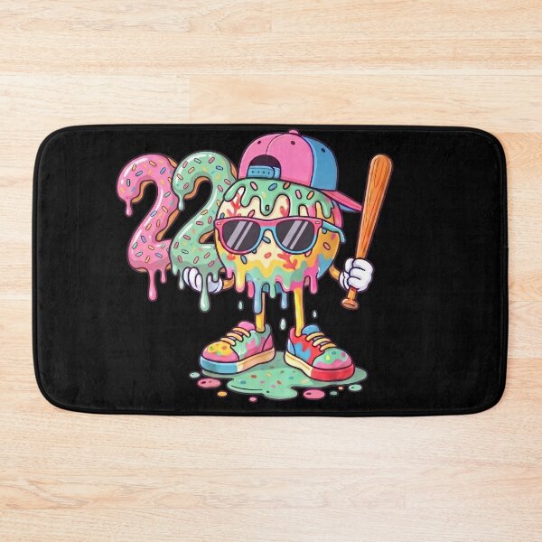 Item preview, Baseball 22nd Birthday Drip Sunglasses Cap Cool Kid designed and sold by KIROSALS.