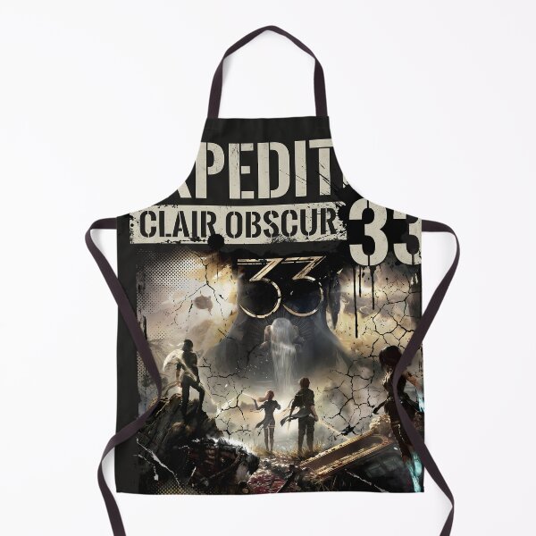 Item preview, Gustave Clair Obscur Expedition 33 Turn-Based RPG Hero designed and sold by Senpaiwaves.