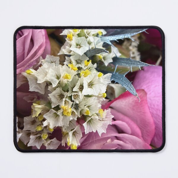 Item preview, White Stars, Pink Skies designed and sold by Betsy Phillips.