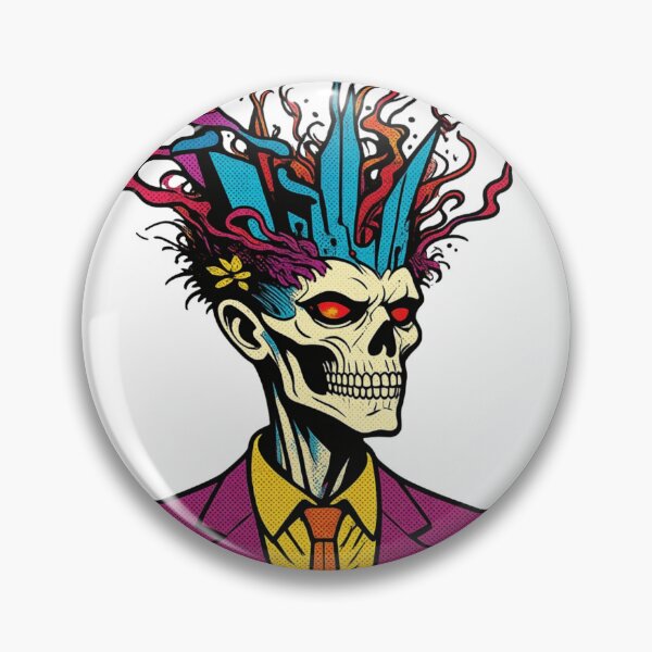 Item preview, Brain Chemistry designed and sold by Trauma Johnny.