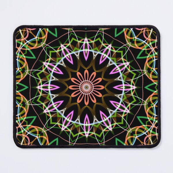 Item preview, Circular Seafolly Symmetry Exploration designed and sold by Ivonagarden.