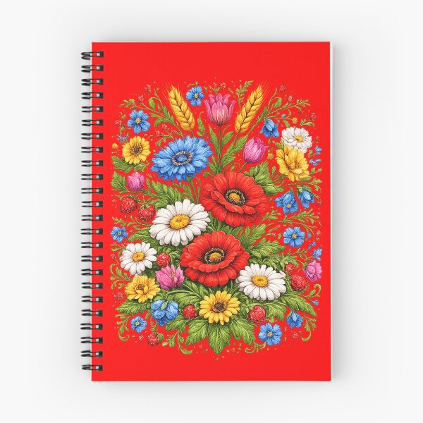 Item preview, Polish Flowers designed and sold by Tusias-Corner.