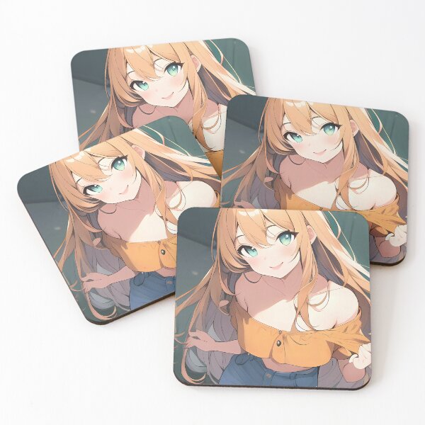 Item preview, Akane Kinoshita Sweet Glow Love Story Yamada Lv999 Anime designed and sold by Tokyonomad.