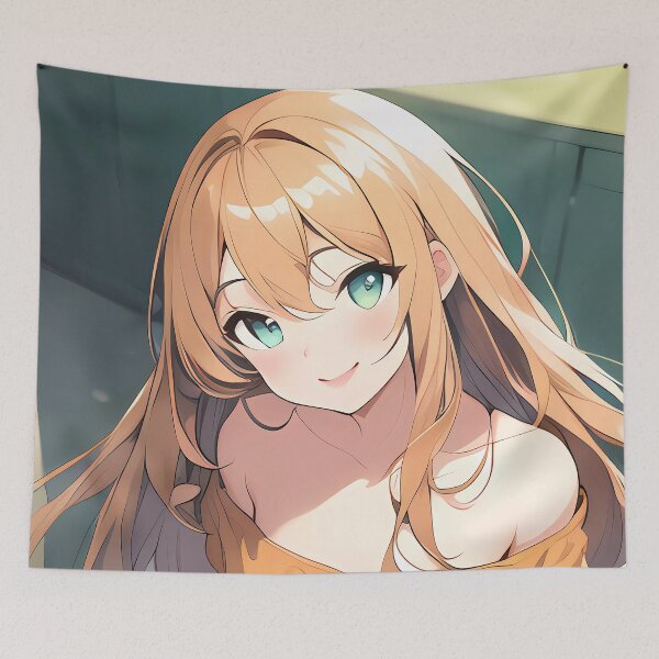 Item preview, Akane Kinoshita Sweet Glow Love Story Yamada Lv999 Anime designed and sold by Tokyonomad.