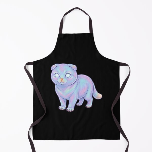 Item preview, Pastel Scottish Fold Cat designed and sold by Thunderbelts.