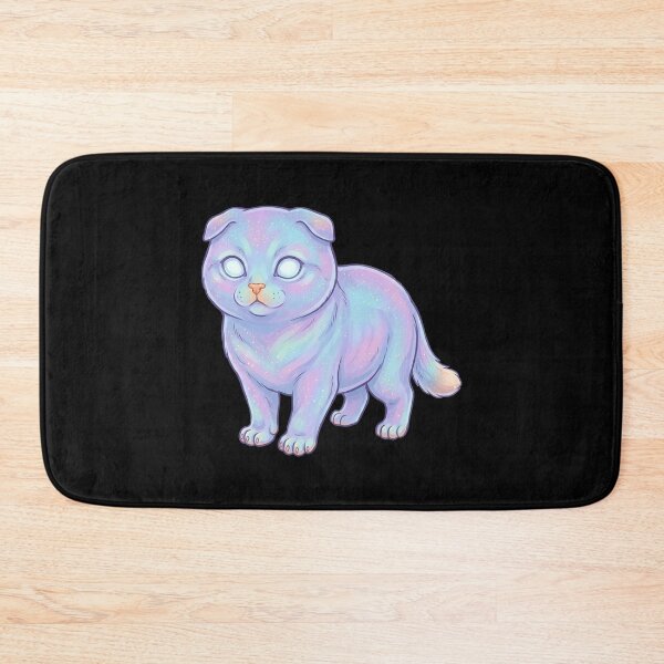 Item preview, Pastel Scottish Fold Cat designed and sold by Thunderbelts.