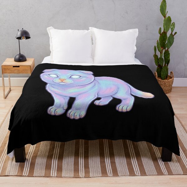 Item preview, Pastel Scottish Fold Cat designed and sold by Thunderbelts.
