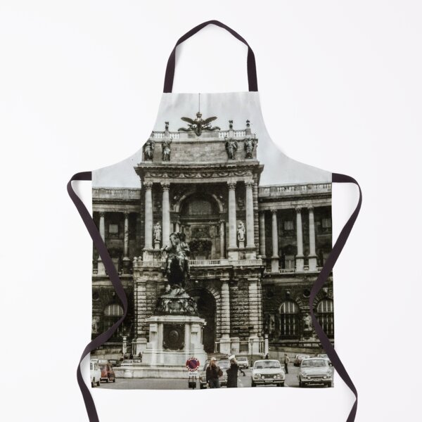 Item preview, Neue Burg (New Castle) wing of the Hofburg Palace designed and sold by The CherryBlossom.