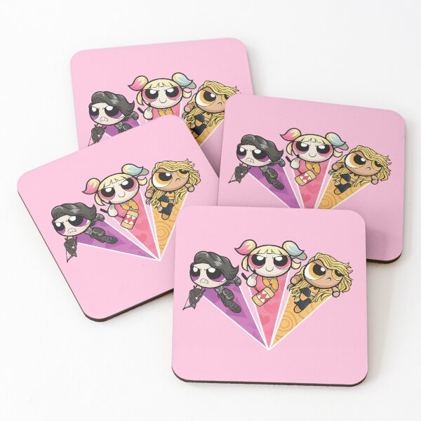 Item preview, Chicas superpoderosas designed and sold by YChangShop.