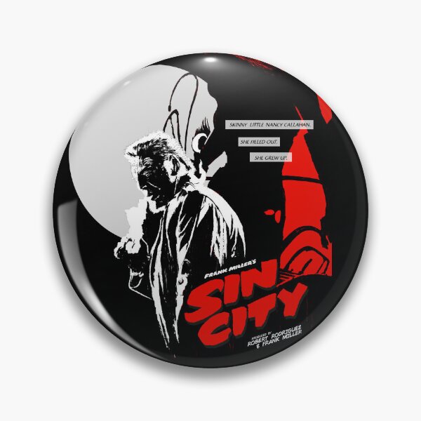 Item preview, Sin City - She grew up designed and sold by ArtPlus+.