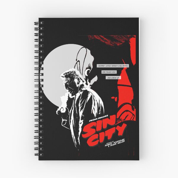 Item preview, Sin City - She grew up designed and sold by ArtPlus+.