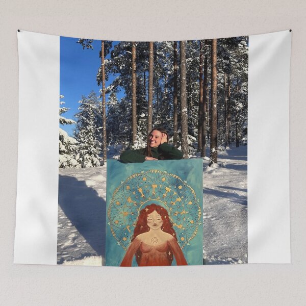 Item preview, Divine Kona Bicycles eHarmony Energy Aligns designed and sold by Sarahsumer.