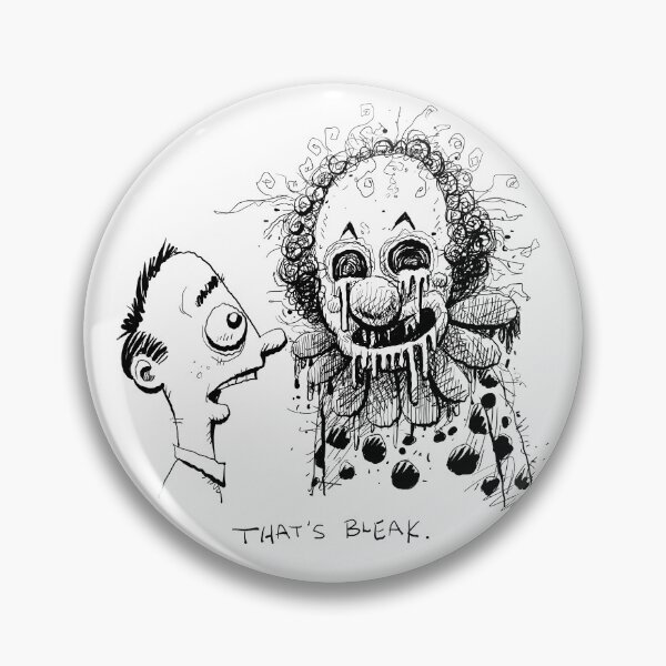 Item preview, That's Bleak designed and sold by essence-of-fred.