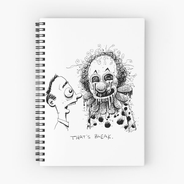 Item preview, That's Bleak designed and sold by essence-of-fred.