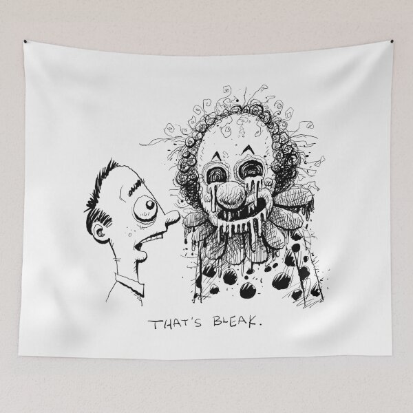 Item preview, That's Bleak designed and sold by essence-of-fred.