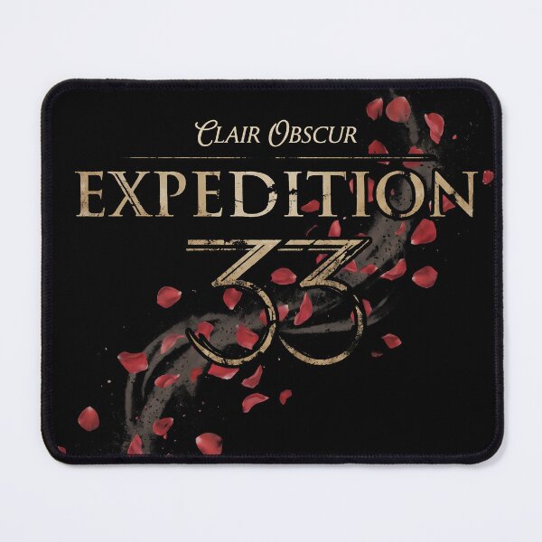 Item preview, Clair Obscur Expedition 33: Streetwear Red Petal Gommage designed and sold by Senpaiwaves.