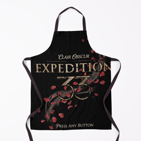 Item preview, Clair Obscur Expedition 33: Streetwear Red Petal Gommage designed and sold by Senpaiwaves.