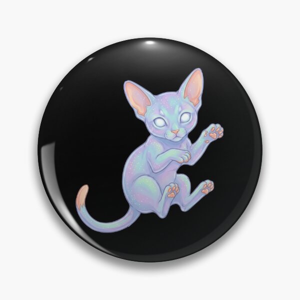 Item preview, Pastel Abyssinian Cat designed and sold by Thunderbelts.