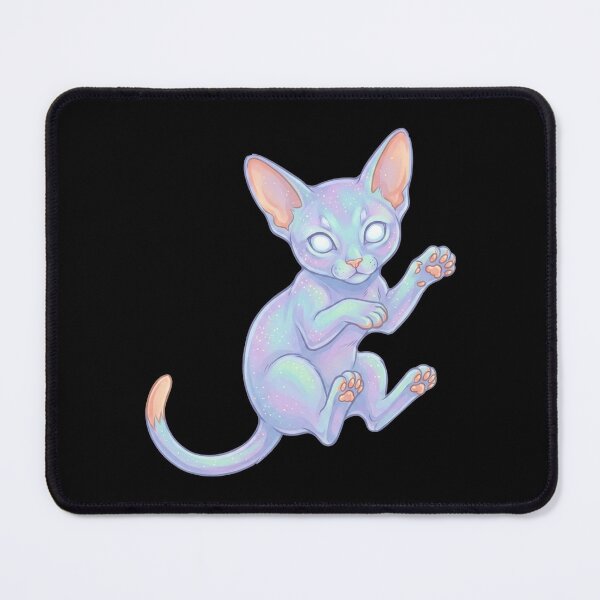 Item preview, Pastel Abyssinian Cat designed and sold by Thunderbelts.