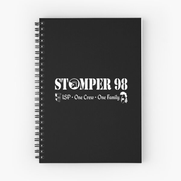 Aperçu de l'œuvre Stomper 98 BAND créée et vendue par AmaaniSisters.